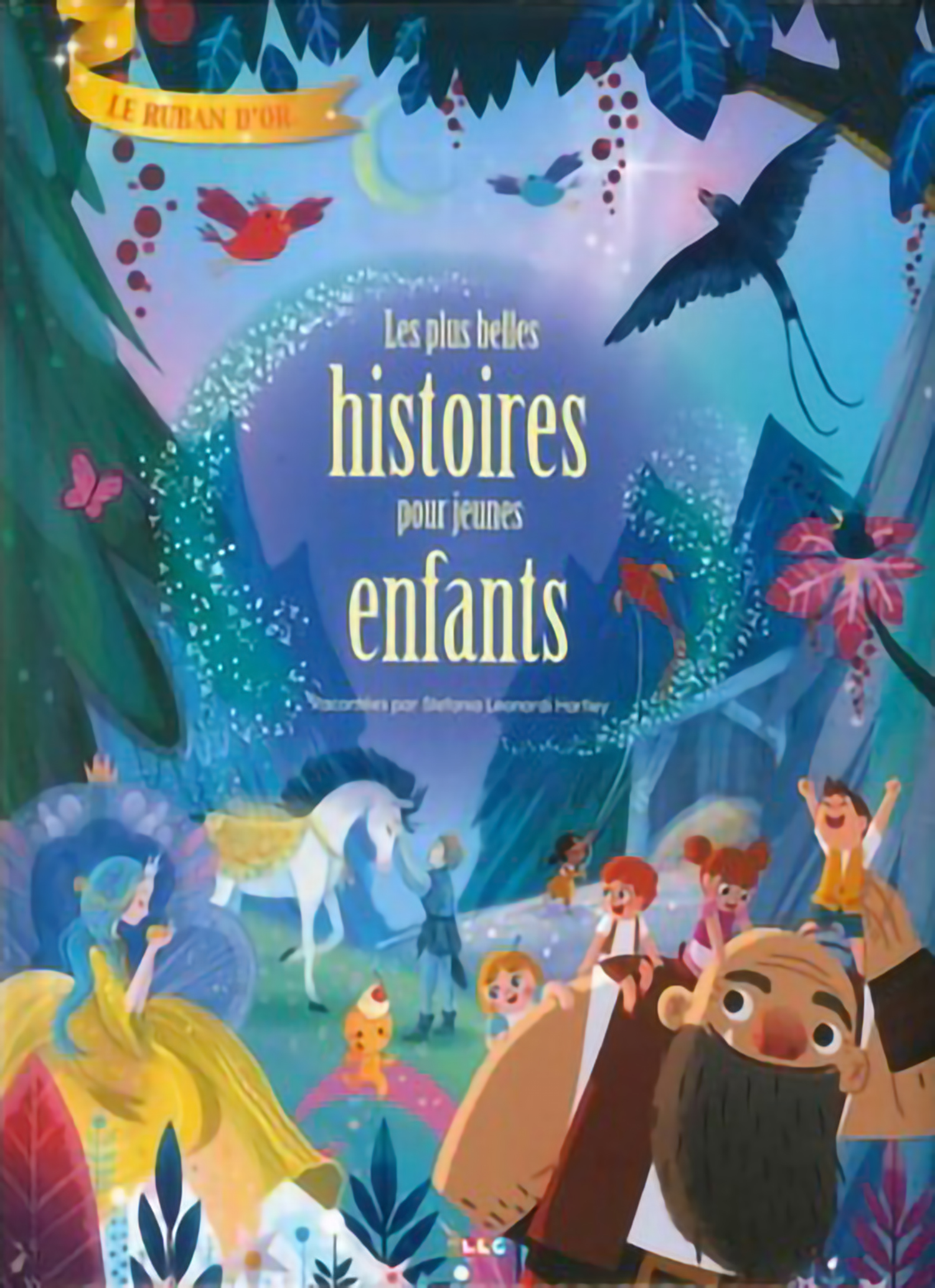 LES PLUS BELLES HISTOIRES POUR JEUNES ENFANTS